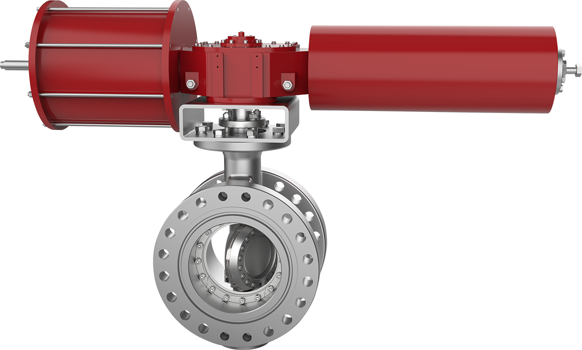 Pneumatic Actuator Butterfly Valve: The Ultimate 2026 Selection & Sourcing Guide