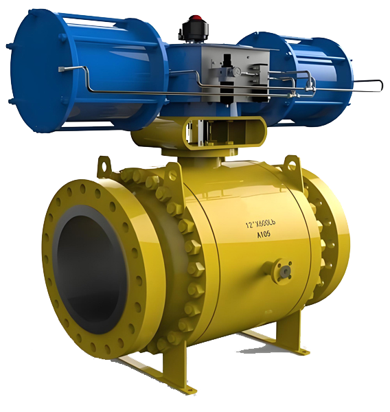 Complete Guide to Ball Valve Actuation: Handles, Gearboxes & Actuators
