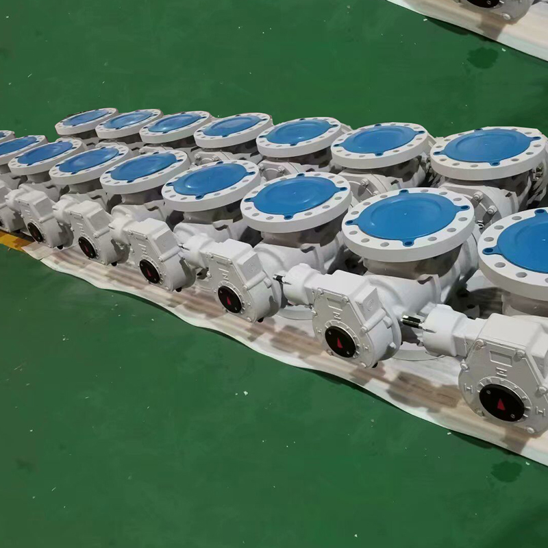PriceList for Factory Hot Selling Plug Valve - DBB Plug Valve – Newsway detail pictures
