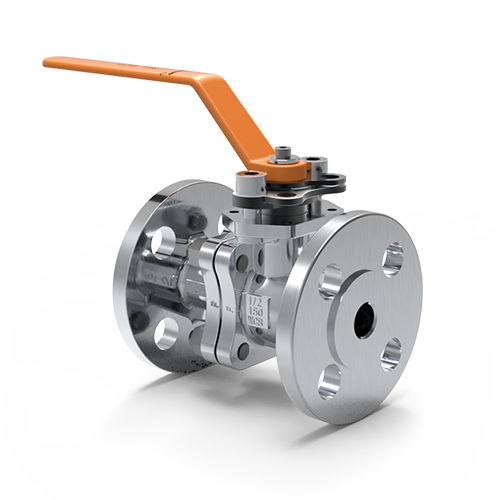 SOFT SEATED FLOATING BALL VALVES