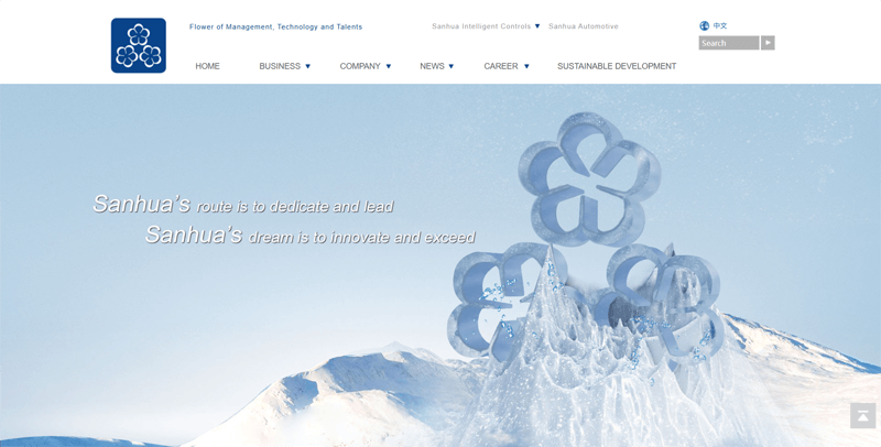 Sanhua Holding Group Co., Ltd. (Brand Sanhua)