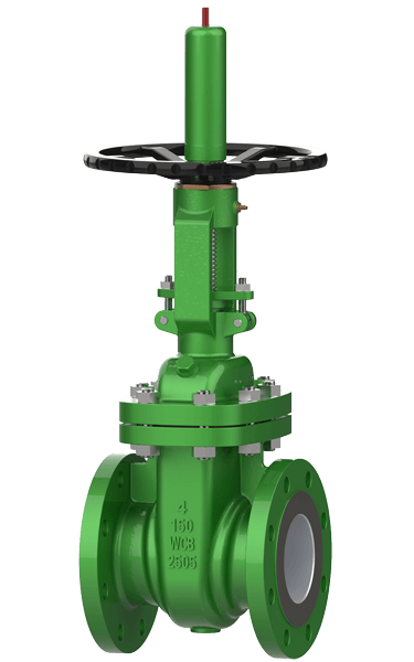 Shut Off Valve - Gate Valve