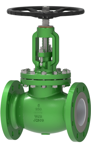 Shut Off Valve - Globe Valve