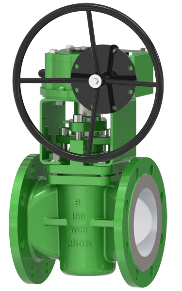 Shut Off Valve - Plug Valve