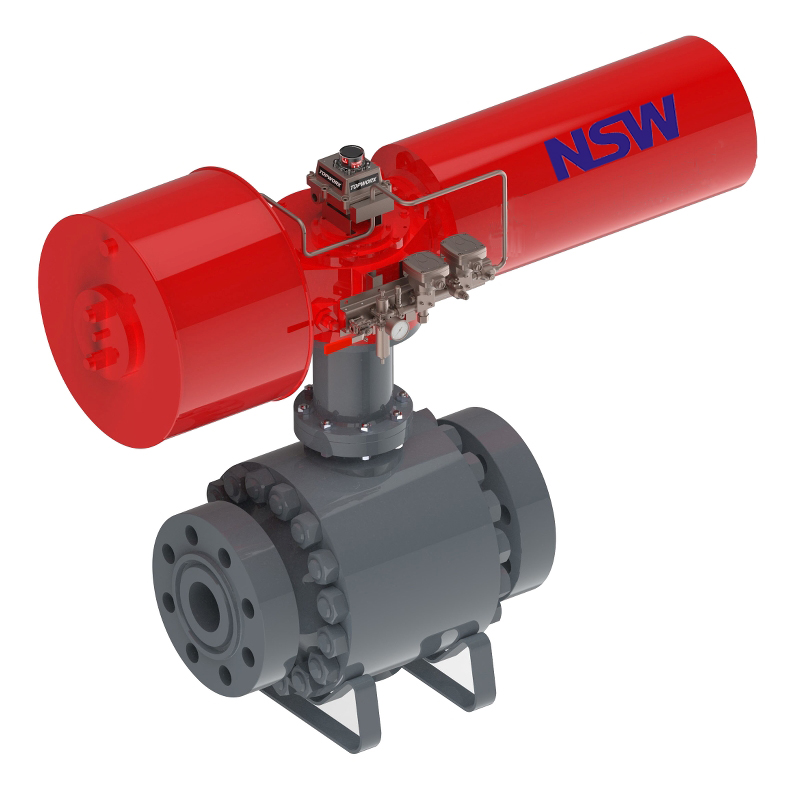 What is Shutdown Valve (SDV)