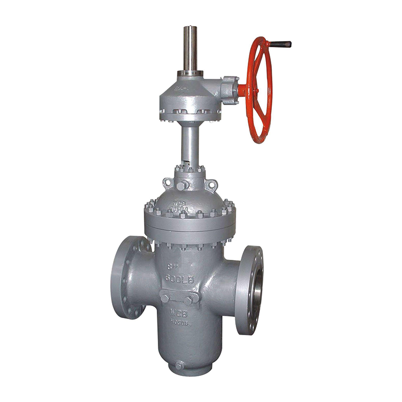 Wholesale Dealers of Bw Gate Valve - Slab Gate Valve – Newsway detail pictures