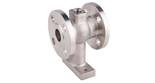 Stainless Steel Ball Valve Body Casting