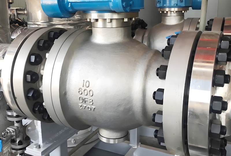 Stainless steel ball valves: a comprehensive overview