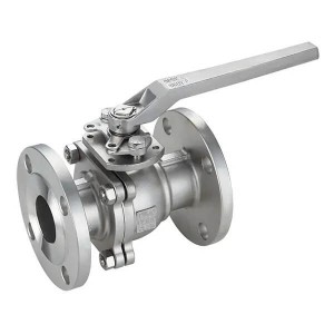 Female Thread Brass Ball Valve - 2 Piece flanged ball valve – Newsway