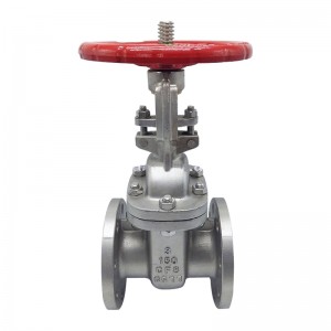 One of Hottest for China Stainless Steel Stem Gate Valve