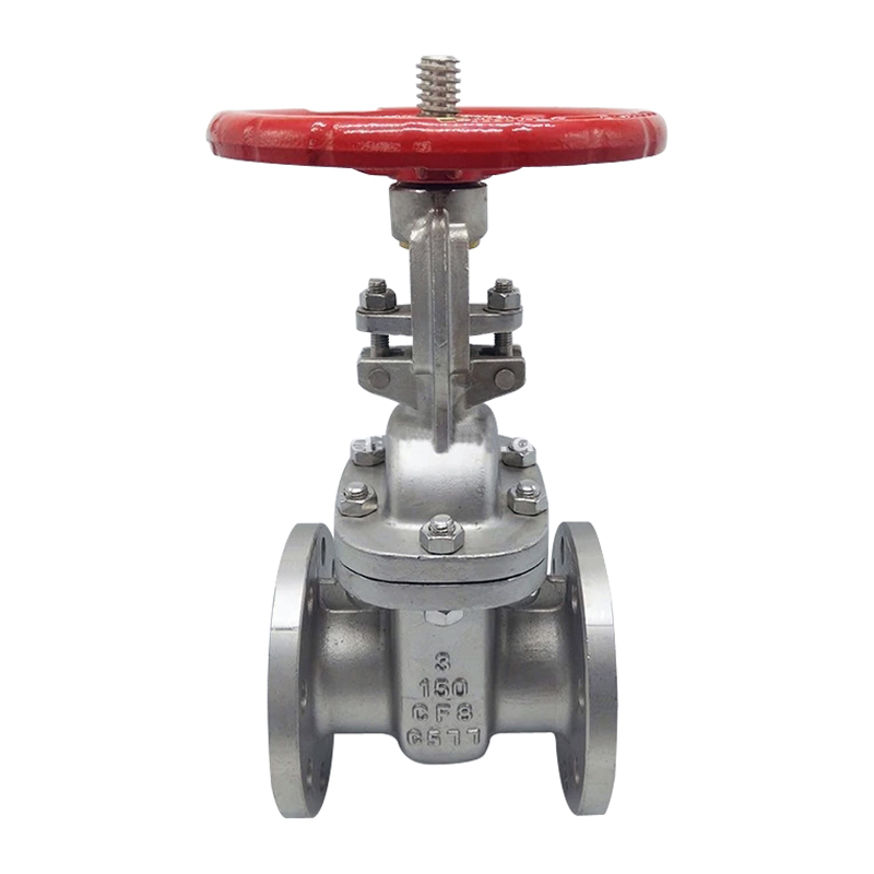 China Factory for 2 Brass Gate Valve - Stainless Steel Gate Valve – Newsway detail pictures