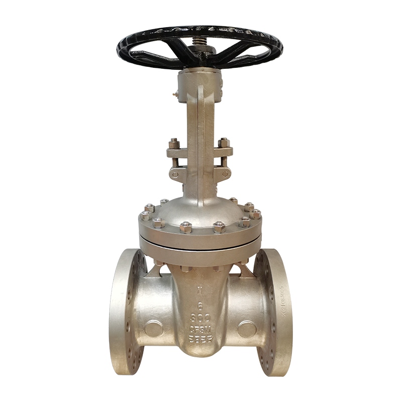 China Factory for 2 Brass Gate Valve - Stainless Steel Gate Valve – Newsway detail pictures