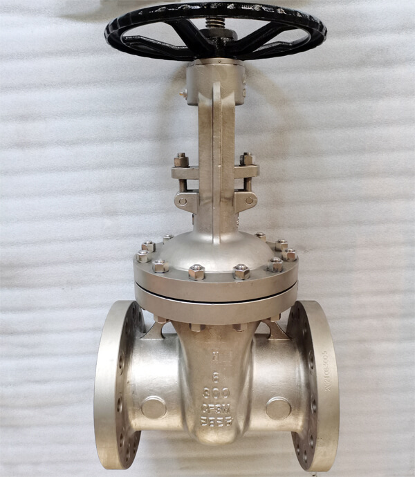 Stainless Steel Gate Valve