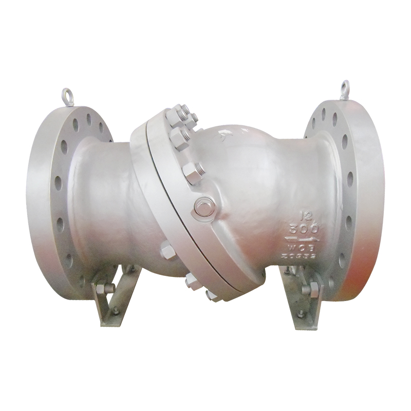 Factory Cheap Hot Ball Check Valve - Tilting Disc Check Valve – Newsway