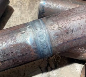 Thermal Weld