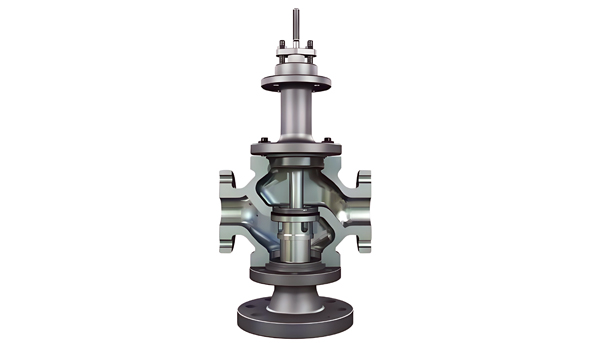 Three Way Valves 1