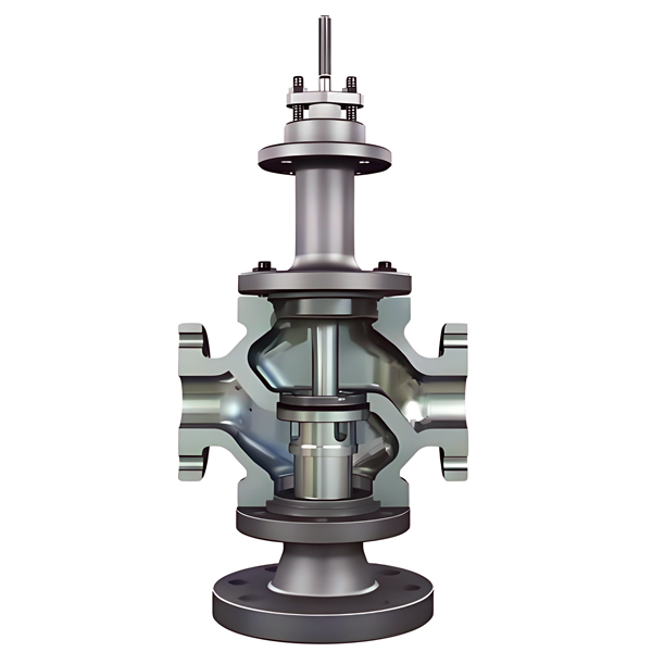 Three Way Valves Guide: Types, Principles & Selection