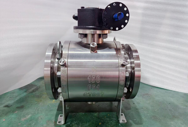 Top 10 Ball Valve Suppliers in China in 2025