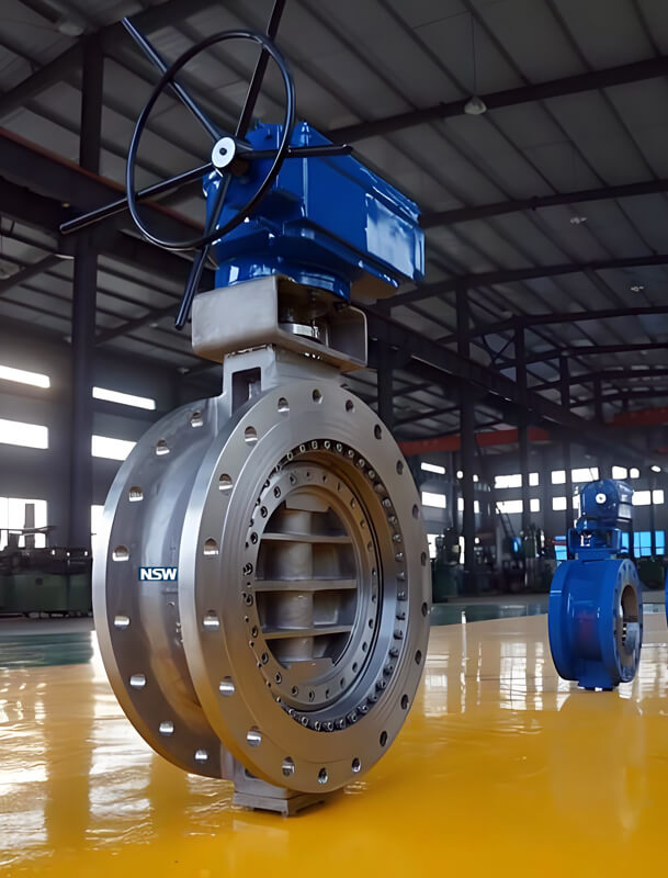 Top 10 Butterfly Valve Manufacturers and Supplier in China