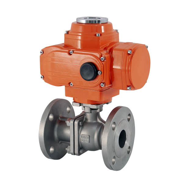Top 5 Benefits of  a Motorized Ball Valve in Industrial Applications