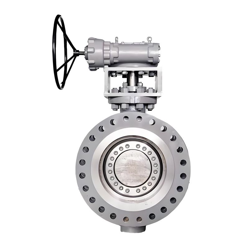 Triple Offset Butterfly Valve Manufacturer