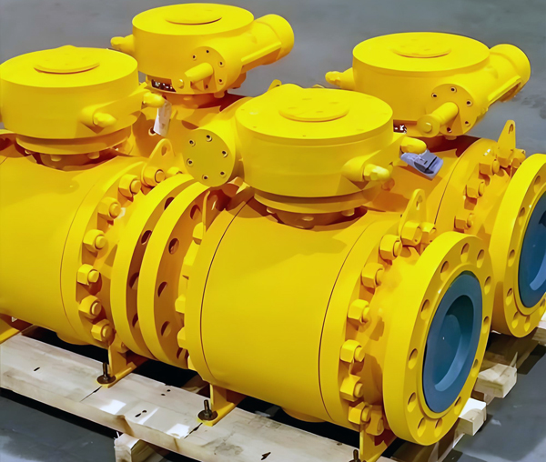 Trunnion Ball Valve Manufacturing in China A Buyer's Guide to Quality Suppliers Trunnion Ball Valve Manufacturing in China A Buyer's Guide to Quality Suppliers