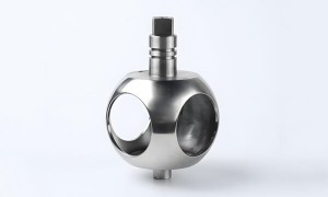 Valve Balls - Three Ways