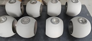 Valve Balls-wear-resistant