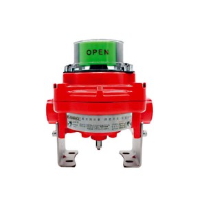 Valve Position Monitor-Limit Switch