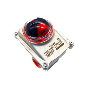 Valve Position Monitor-Limit Switch