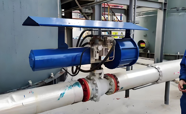 What Is an SDV Valve Shutdown Valve Functions, Types, Uses
