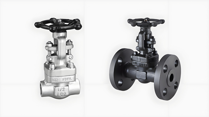 What is API 602 Standard-Forged Steel Valves for Oil & Gas