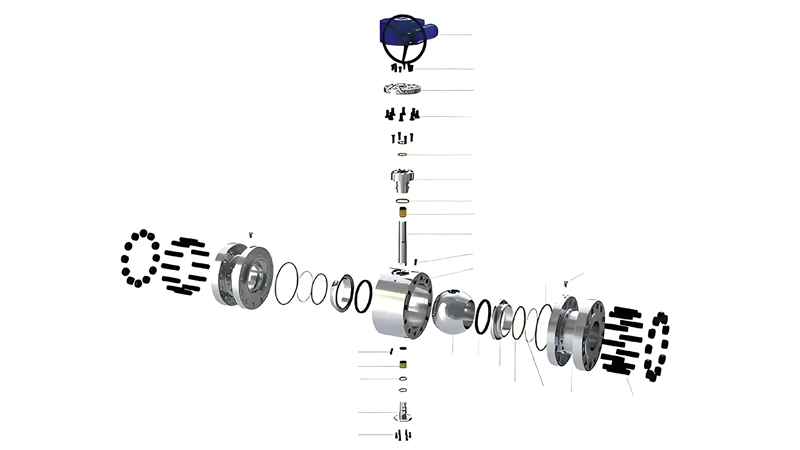 What is a Ball Valve: Operation and Use Instructions