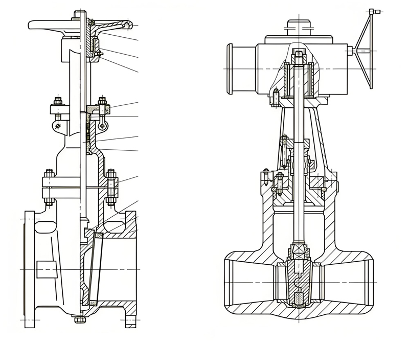 What is a gate valve: Learn the basics of gate valves and the role of manufacturers