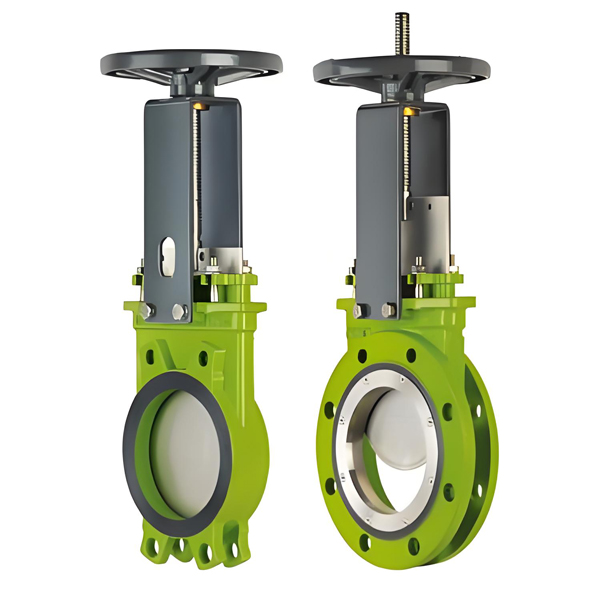 What Is a Knife Gate Valve