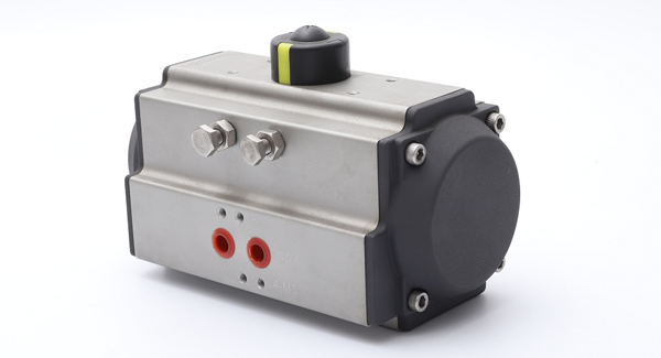 What is a Pneumatic Actuator-Rack and Pinion
