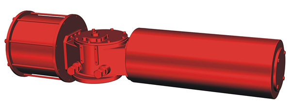 What is a Pneumatic Actuator-Scotch Yoke