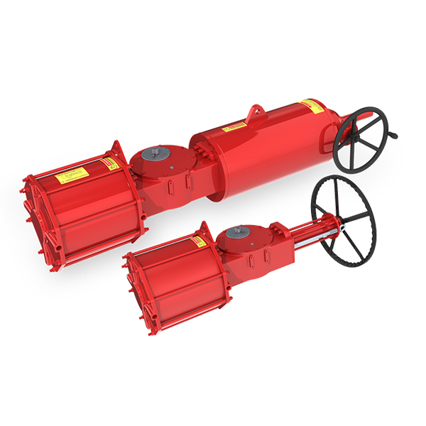 Pneumatic Actuator