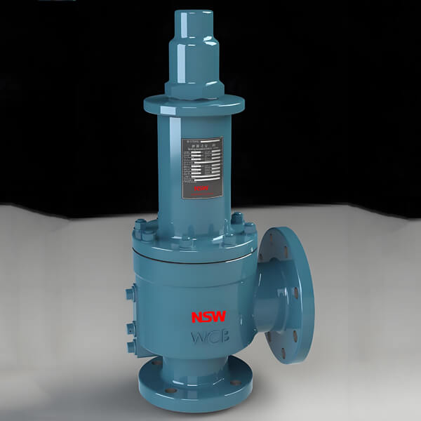 What is a Pressure Relief Valve – Safety Device Explained