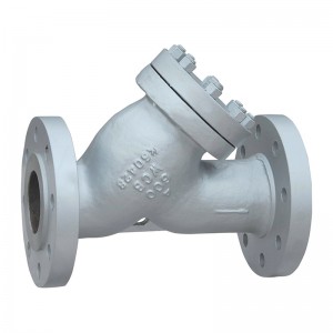 Cast Steel Strainers - Y strainer – Newsway