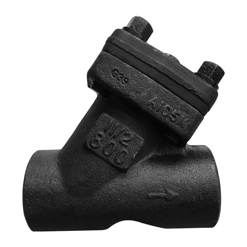 Reasonable price Api 6a Plug Valve - API 602 Y strainer – Newsway detail pictures