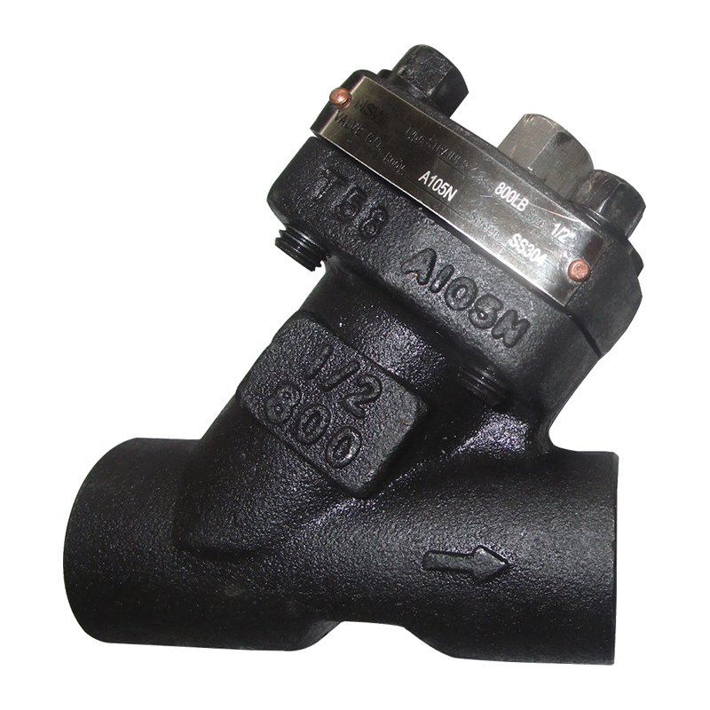 New Arrival China Api602 Ball Valve - API 602 Y strainer – Newsway