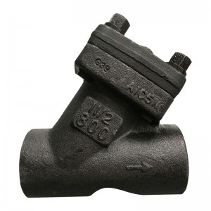 Y Strainer Valve – API 602 Y strainer – Newsway