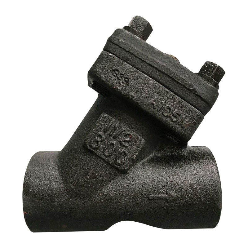 Chinese Professional Forged Steel Globe Valve - API 602 Y strainer – Newsway