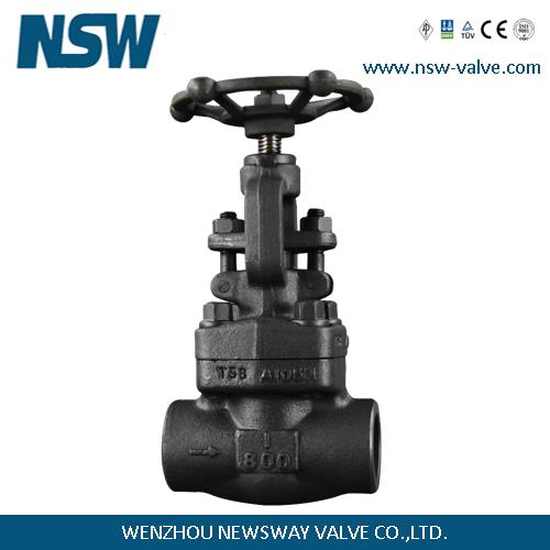 API602 Globe Valve