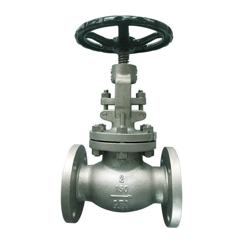Factory Free sample Ap602 Forged Steel Globe Valve - CF3 Globe Valve – Newsway detail pictures