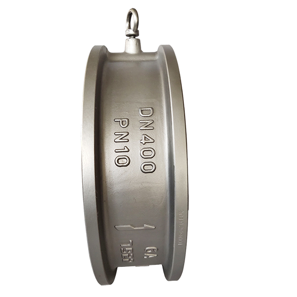 Factory source Water Hose Check Valve - 6A dual plate check valve – Newsway