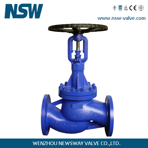 Chinese Professional Flange Globe Valve - Bellow Sealed Globe Valve – Newsway