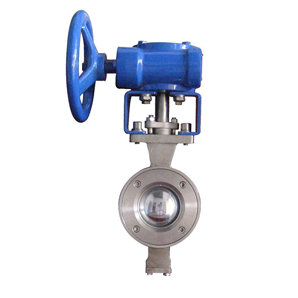 Thread Ball Valve - Segment Ball Valve – Newsway