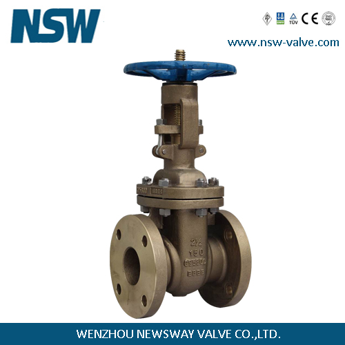 F4 Gate Valve - Aluminium Bronze Gate Valve – Newsway